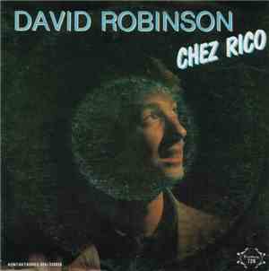 David Robinson  - Chez Rico