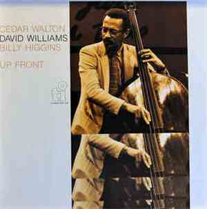 David Williams , Cedar Walton, Billy Higgins - Up Front