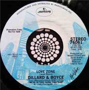 Dillard & Boyce - Love Zone