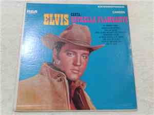 Elvis Presley - Canta Estrella Flameante