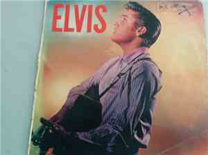 Elvis Presley - Elvis