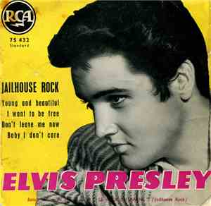 Elvis Presley - Jailhouse Rock