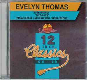 Evelyn Thomas - High Energy / Mega-Mix