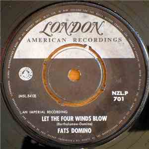 Fats Domino - Let The Four Winds Blow
