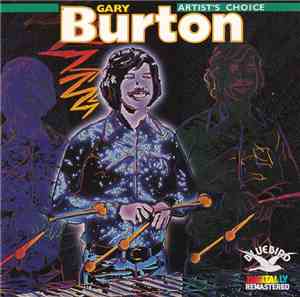 Gary Burton - Artist's Choice