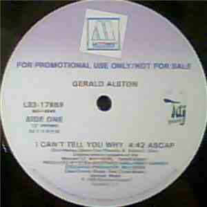 Gerald Alston - I Can't Tell You Why