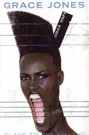 Grace Jones - Slave To The Rhythm