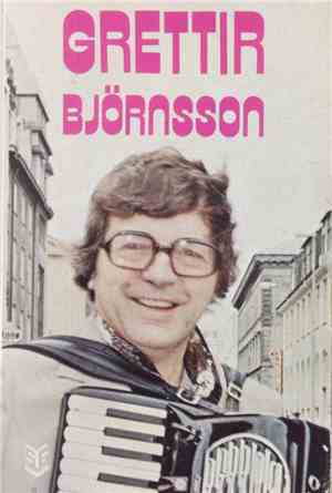 Grettir Björnsson - Grettir Björnsson
