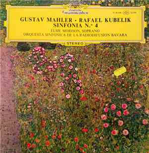 Gustav Mahler - Rafael Kubelik - Symphonie-Orchester Des Bayerischen Rundfu ...