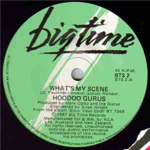 Hoodoo Gurus - What's My Scene