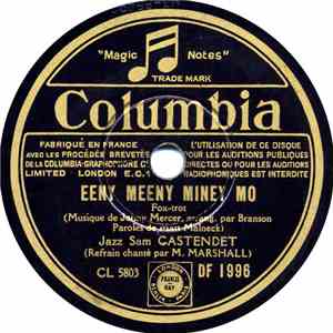 Jazz Sam Castendet - Eeny Meeny Miney Mo / Ja Na Bahia