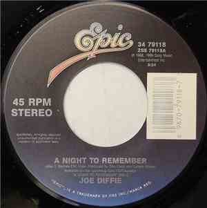 Joe Diffie - A Night To Remember