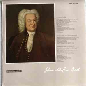 Johann Sebastian Bach - Jesu Meine Freude - Der Geist Hilft Unsrer Schwachh ...