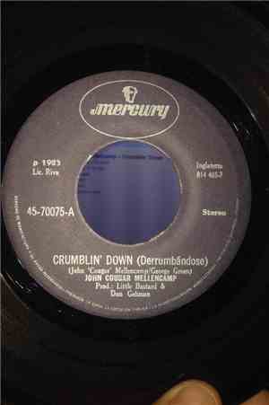 John Cougar Mellencamp - Crumblin' Down