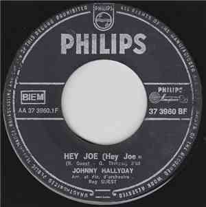 Johnny Hallyday - Hey Joe