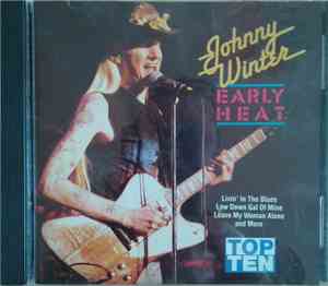 Johnny Winter - Early Heat