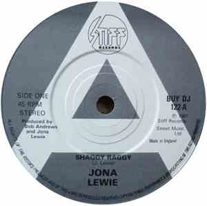 Jona Lewie - Shaggy Raggy