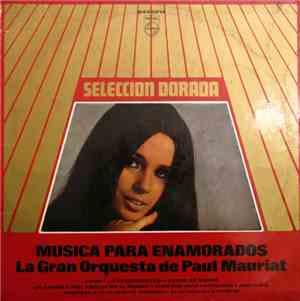 La Gran Orquesta De Paul Mauriat - Música Para Enamorados