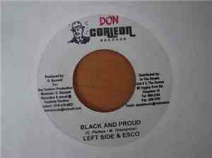 Leftside & Esco - Black And Proud