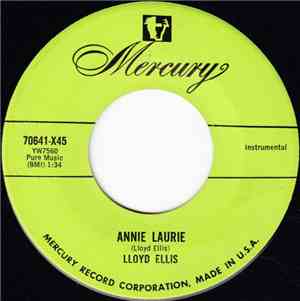 Lloyd Ellis - Annie Laurie / Waltzing Guitars