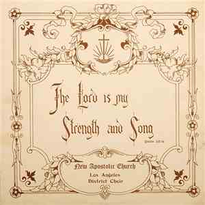 Los Angeles District Choir - New Apostolic Church