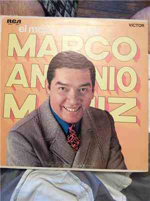 Marco Antonio Muñiz - El Mejor Álbum De Marco Antonio Muñiz