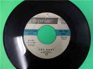 Mary Miller - Cry Baby
