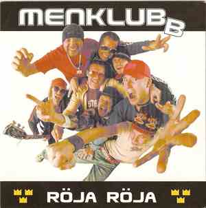 Menklubb - Röja Röja
