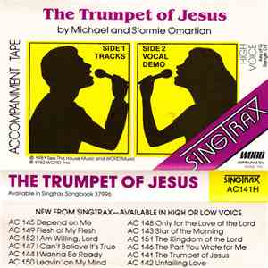 Michael And Stormie Omartian - The Trumpet Of Jesus (Accompaniment Tape)