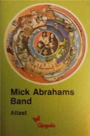 Mick Abrahams Band - At Last