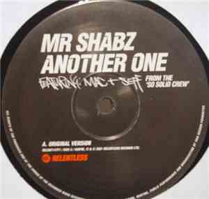 Mr. Shabz - Another One