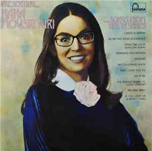 Nana Mouskouri - Presenting... Nana Mouskouri ...Songs From Her TV Series