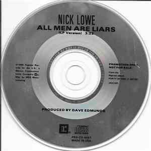 Nick Lowe - All Men Are Liars