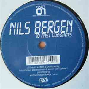 Nils Bergen - 18 Fast Cumshots