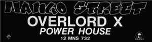 Overlord X - Powerhouse