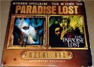 Paradise Lost - Shades Of God / Icon