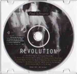 Paul Schwartz - Revolution