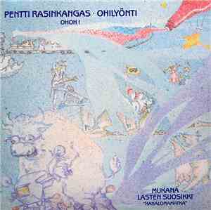 Pentti Rasinkangas & Ohilyönti - Ohoh!