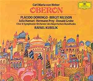 Placido Domingo ○ Birgit Nilsson ○ Julia Hamari ○ Hermann Prey ○ Donald Gro ...