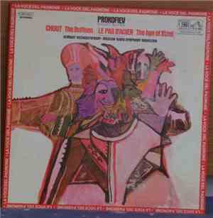 Prokofiev - Chout (The Buffoon) / Le Pas D'Acier (The Age Of Steel)