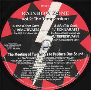 Rainbow Zone - Vol. 2: The Temperature