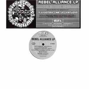 Rebel Alliance  - Rebel Alliance LP
