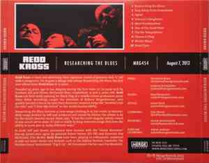 Redd Kross - Researching The Blues