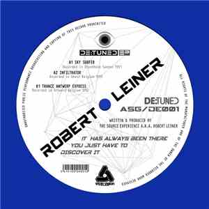 Robert Leiner - De:tuned EP