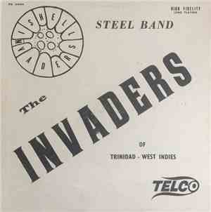 Shell Invaders Steel Band - The Invaders