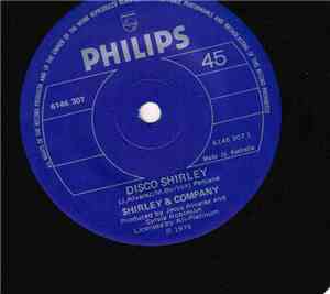 Shirley & Company - Disco Shirley