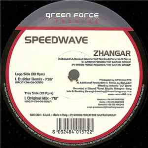 Speedwave - Zhangar