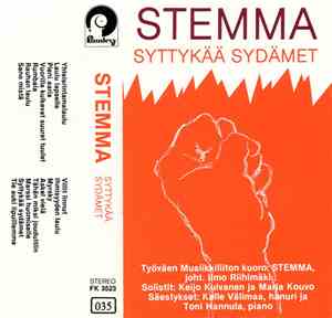 Stemma - Syttykää Sydämet