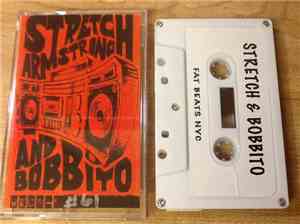 Stretch Armstrong And Bobbito - Undaground Flavas WKCR - #61