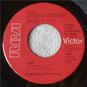 Styx - Lady / Children Of The Land (Short Version)